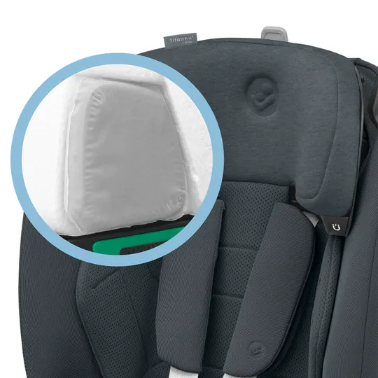 Maxi-Cosi Titan Pro 2 Autositz i-Size - Authentic Graphite