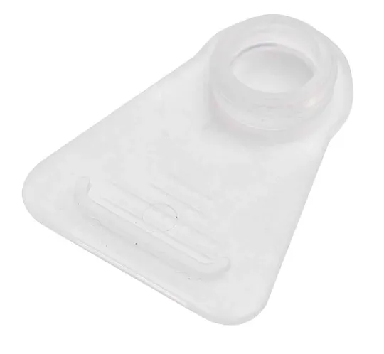 Bébé-Jou Badewannenstöpsel - Weiß