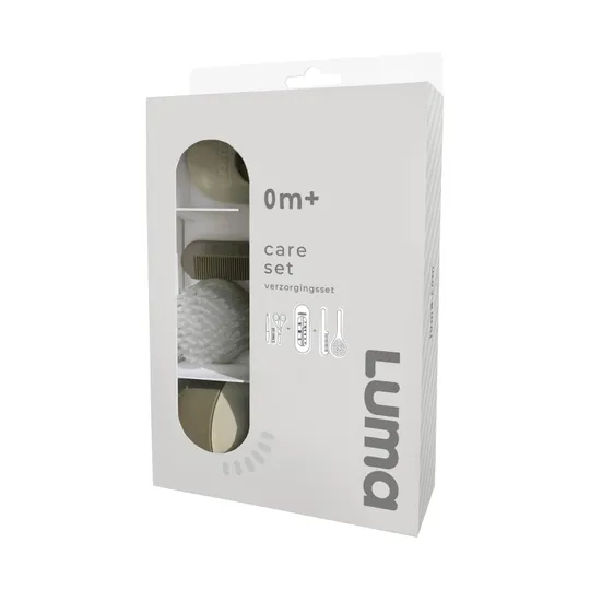Luma Geschenkset - Olive Green