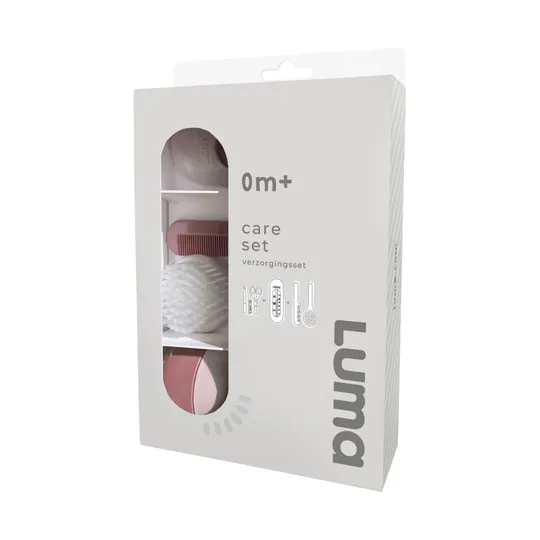 Luma Geschenkset - Blossom Pink