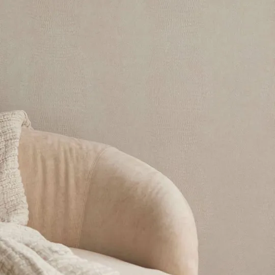 Eijffinger Behang - Unify - Crème - 333232