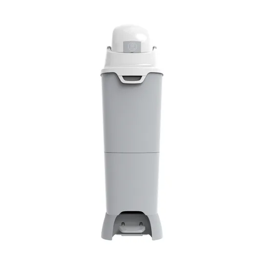 DiaperChamp ONE Maxi Handsfree - Silver