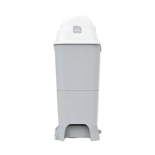 DiaperChamp ONE Maxi Handsfree - Silver