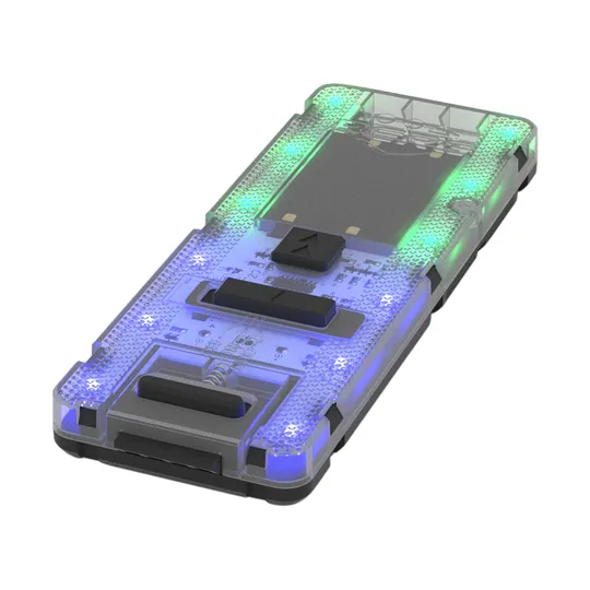 BERG Nexo LED Beleuchtung für Roller