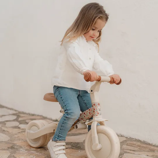 Little Dutch 4-in-1 Driewieler