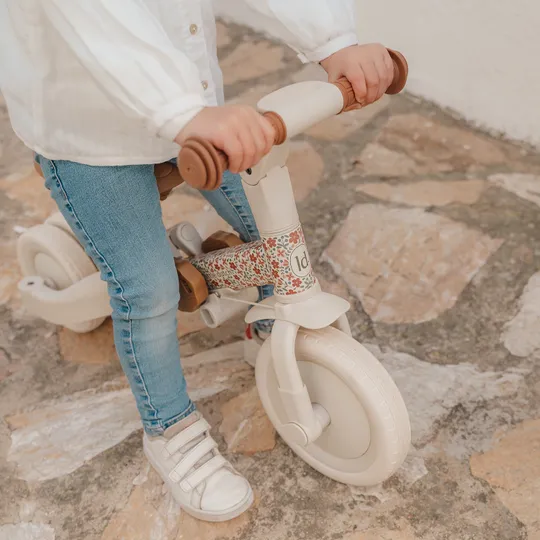 Little Dutch 4-in-1 Driewieler