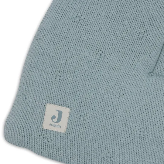 Jollein Check Knit Laufstallteppich - 75x95cm