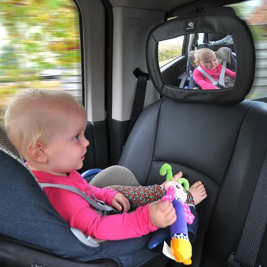A3 Baby & Kids Autospiegel 