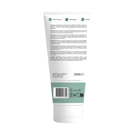 Naïf Voedende Baby Shampoo