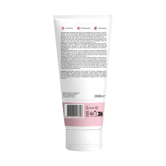 Naïf Verzachtende Baby Bodylotion
