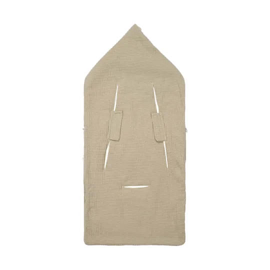 Koeka Malaga Fußsack - Fleece - Sage