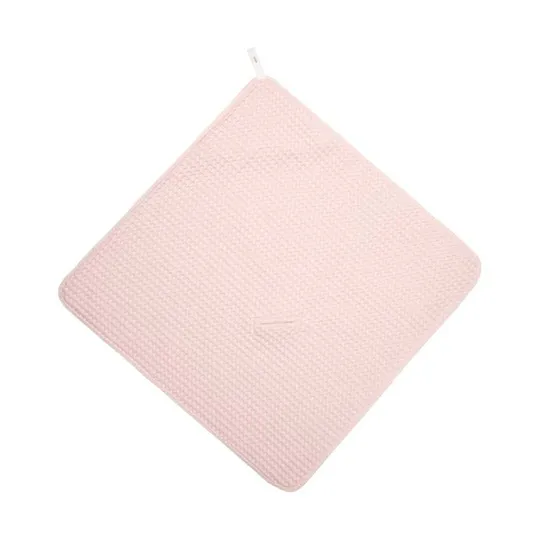 Koeka Oslo Einschlagdecke - Größe 100 x 100 - Wafel/Teddy - Candy