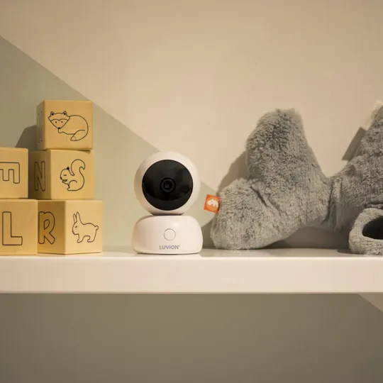 Luvion camera Smart Optics 51