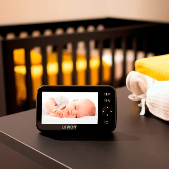 Luvion Icon Deluxe Babyphone