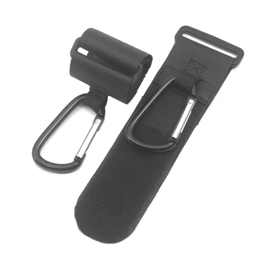 A3 Baby & Kids Buggy-Haken, 2 Stück