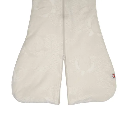 Lodger Slaapzak Hopper Met Afristbare Mouwen - Maat 86/98 - Matcha Birch