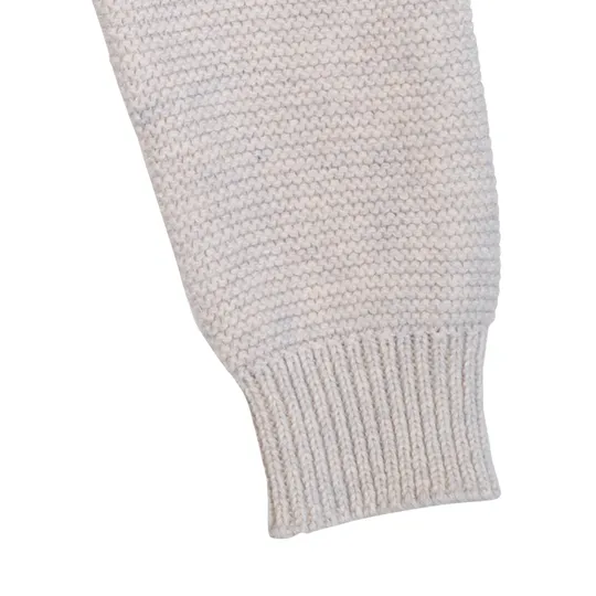 Lodger Jogger Knit - Maat 56 - Merino Wol - Birch
