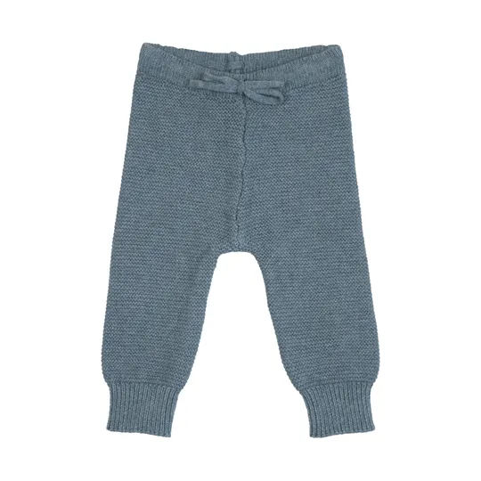 Lodger Jogger Knit - Maat 62 - Merino Wol - Dragonfly