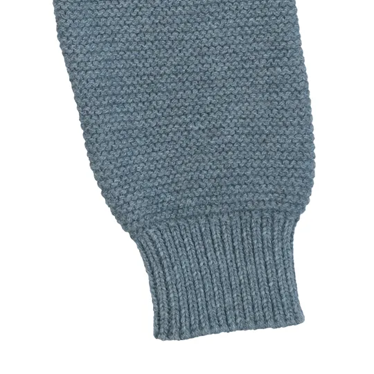 Lodger Jogger Knit - Maat 62 - Merino Wol - Dragonfly