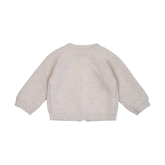 Lodger Vestje Knit - Maat 56 - Merino Wol - Birch