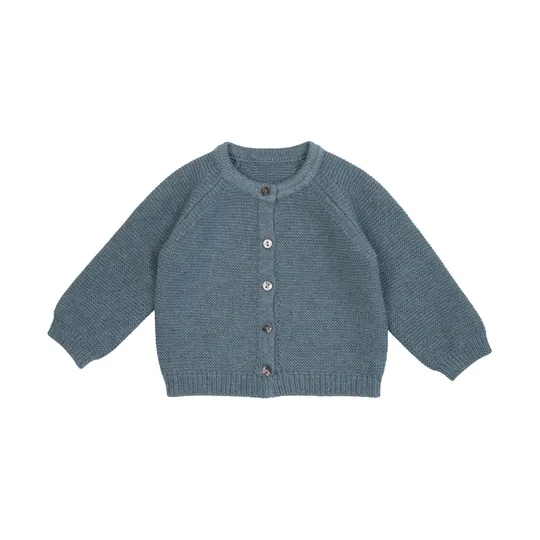 Lodger Vestje Knit - Maat 56 - Merino Wol - Dragonfly