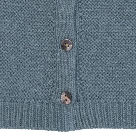 Lodger Vestje Knit - Maat 56 - Merino Wol - Dragonfly