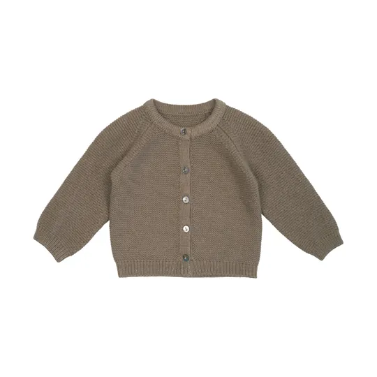 Lodger Vestje Knit - Maat 56 - Merino Wol - Buffalo