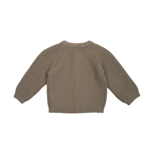 Lodger Vestje Knit - Maat 56 - Merino Wol - Buffalo
