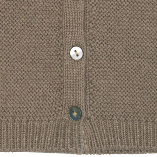 Lodger Vestje Knit - Maat 56 - Merino Wol - Buffalo