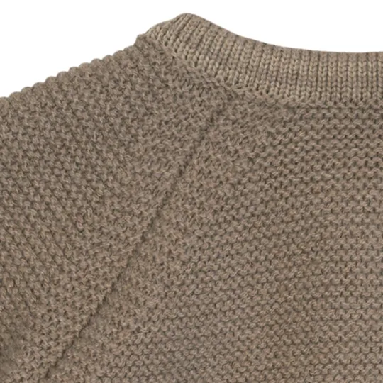 Lodger Vestje Knit - Maat 56 - Merino Wol - Buffalo