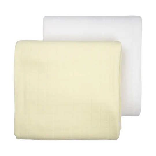 Lodger Swaddler - 2 Stuks - 110 x 110 cm