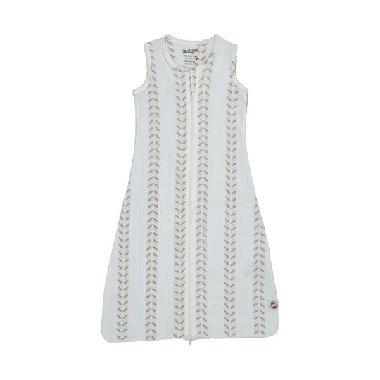 Lodger Hopper Solid Sommerschlafsack - Matcha Birch