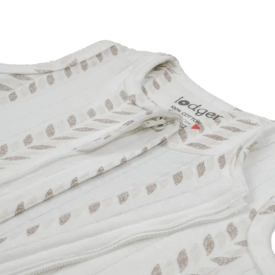 Lodger Hopper Solid Sommerschlafsack - Matcha Birch