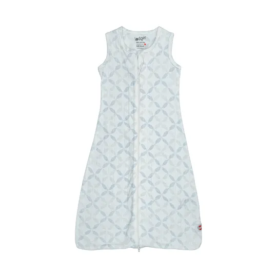 Lodger Hopper Solid Sommerschlafsack - Matcha Peppermint