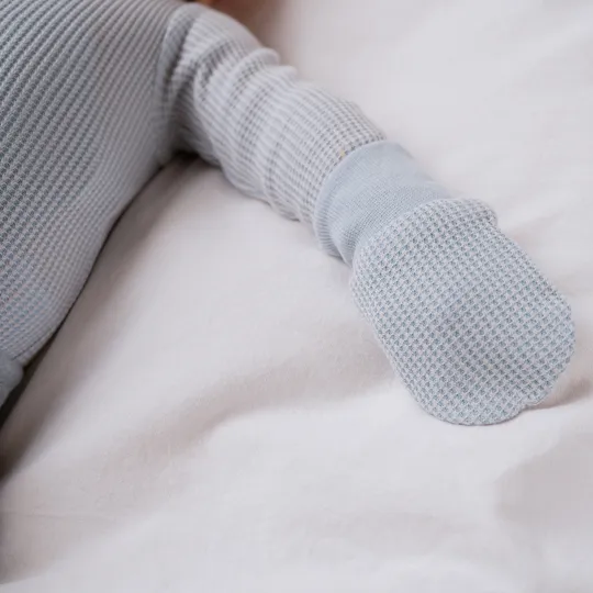 Lodger Ciumbelle Kratzhandschuhe - One Size - Blue Fogg