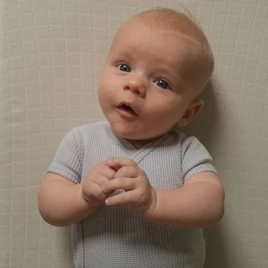 Lodger Ciumbelle Romper Korte Mouw - Maat 68 - Blue Fogg 