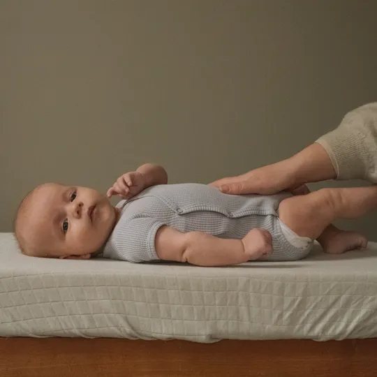 Lodger Ciumbelle Romper Korte Mouw - Maat 62 - Blue Fogg 