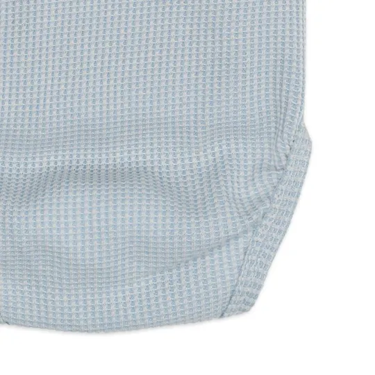 Lodger Ciumbelle Romper Korte Mouw - Maat 74 - Blue Fogg