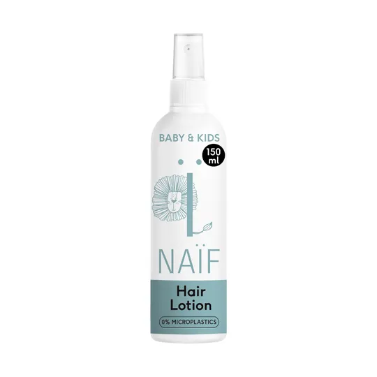 Naïf Anti-klit Haarlotion