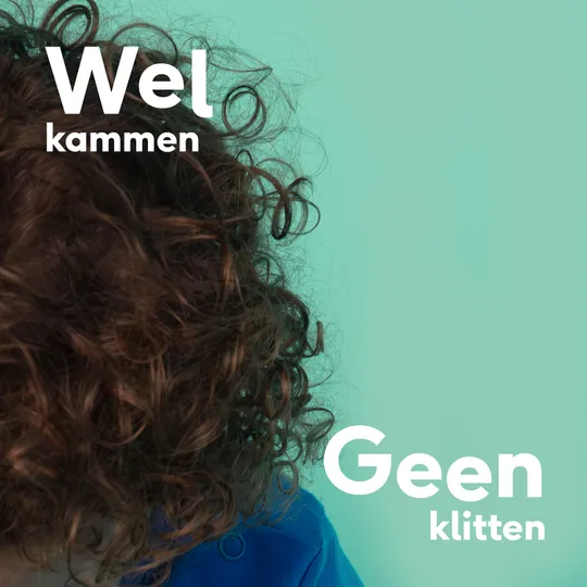 Naïf Anti-klit Haarlotion