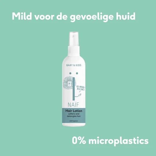 Naïf Anti-klit Haarlotion