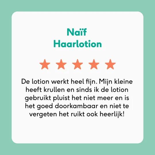 Naïf Anti-klit Haarlotion