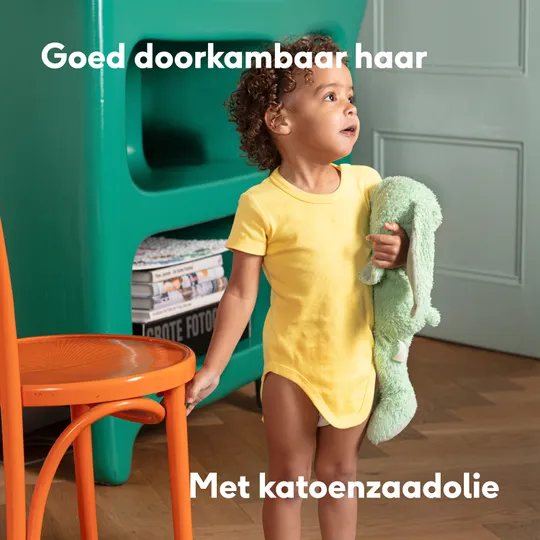 Naïf Anti-klit Haarlotion