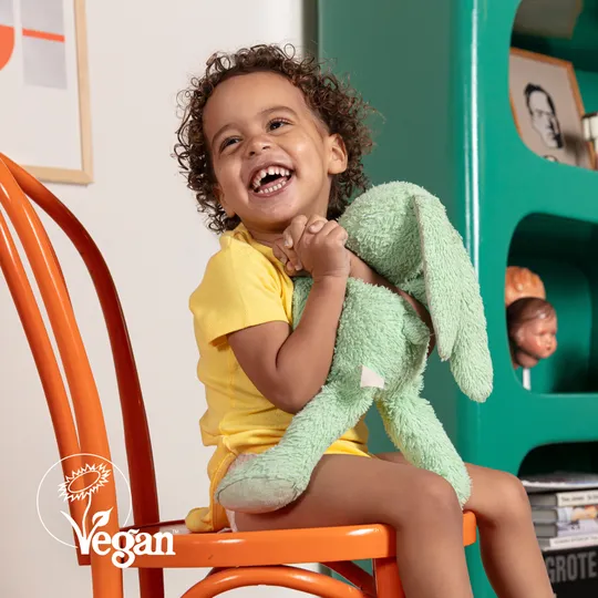 Naïf Navulverpakking Voedende Shampoo Voor Baby & Kids 500 ml