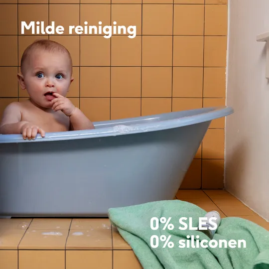 Naïf Reinigungswaschgel für Babys und Kinder 500 ml