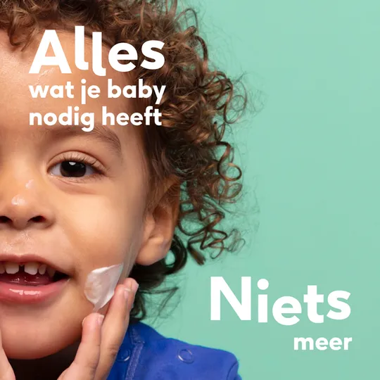 Naïf Pflegende Baby-Bodylotion