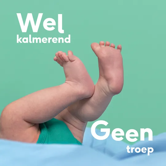 Naïf Billencrème parfumvrij voor Baby & Kids  P060