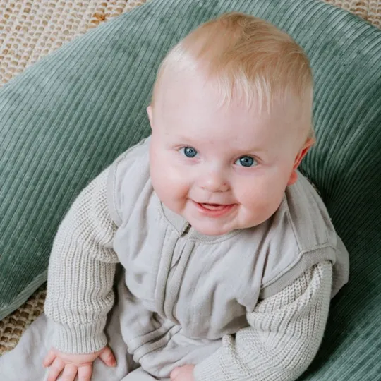 Baby's Only Sense Stillkissen