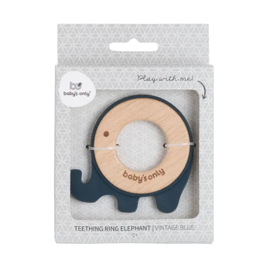 Baby's Only Elefant Beißring