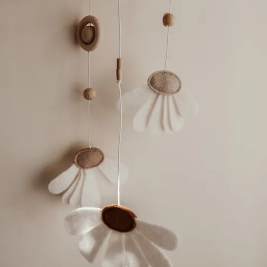 BEZISA Daisy Mobiel Daylight Triple